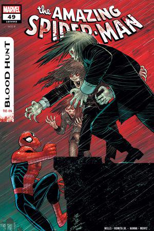 The Amazing Spider-Man (2022) #49