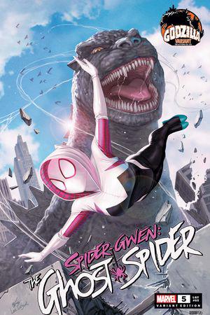 Spider-Gwen: The Ghost-Spider (2024) #5 (Variant)