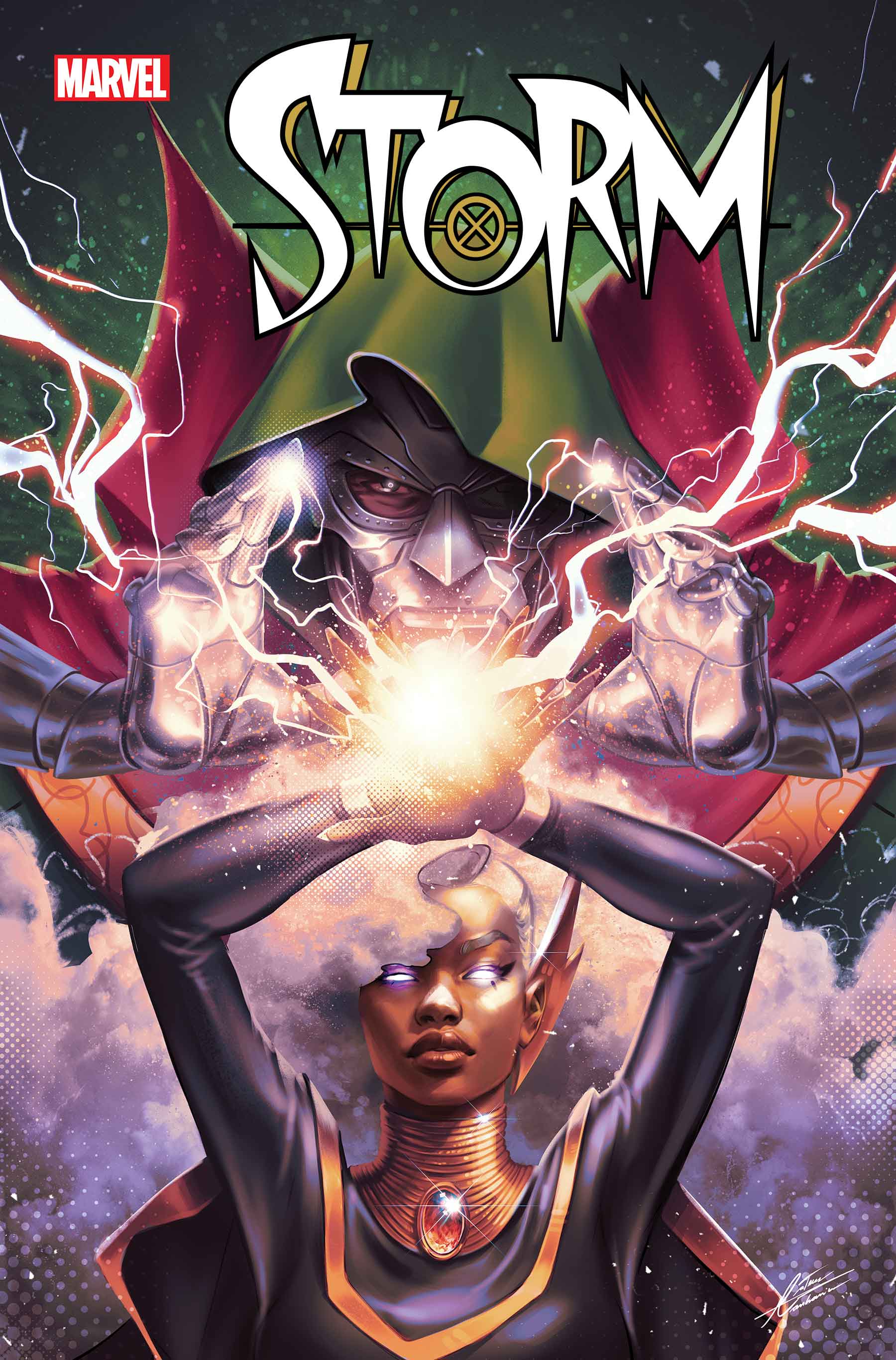 Storm (2024) #4