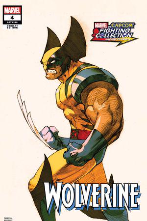 Wolverine (2024) #4 (Variant)
