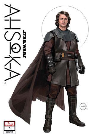 Star Wars: Ahsoka (2024) #5 (Variant)