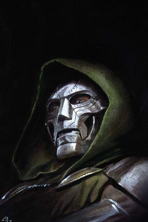 One World Under Doom (2025) #4 (Variant)