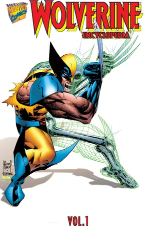 Wolverine Encyclopedia (1996) #1 | Comic Issues | Marvel