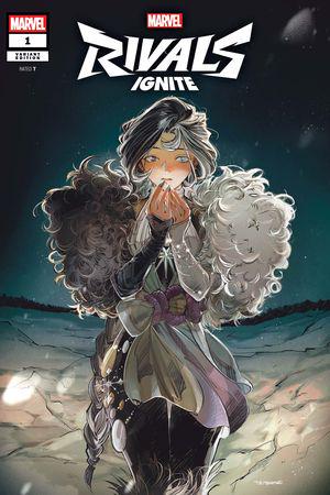 MARVEL RIVALS: IGNITE (2025) #1 (Variant)