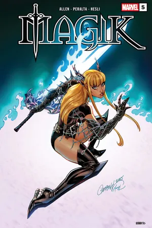 Magik (2025) #5
