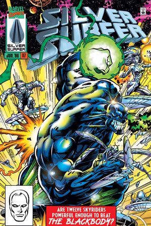 Silver Surfer (1987) #117