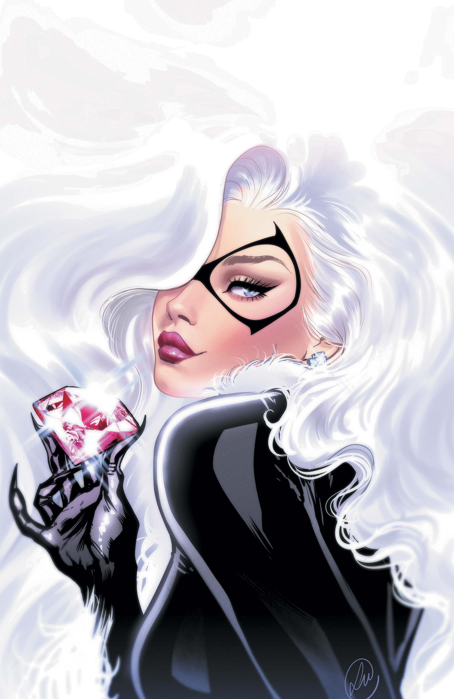 Black Cat Mystery #39: Classic Horror Comic: Therrian, Kari A