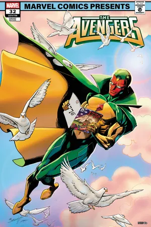 Avengers (2023) #32 (Variant) | Comic Issues | Marvel