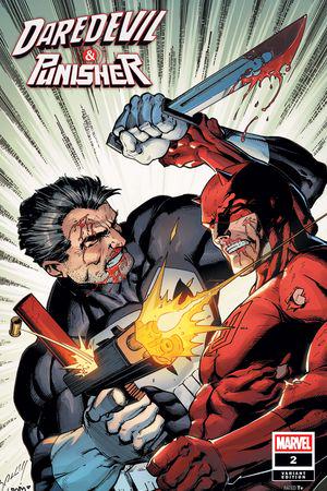 Daredevil/Punisher: The Devil's Trigger (2025) #2 (Variant)
