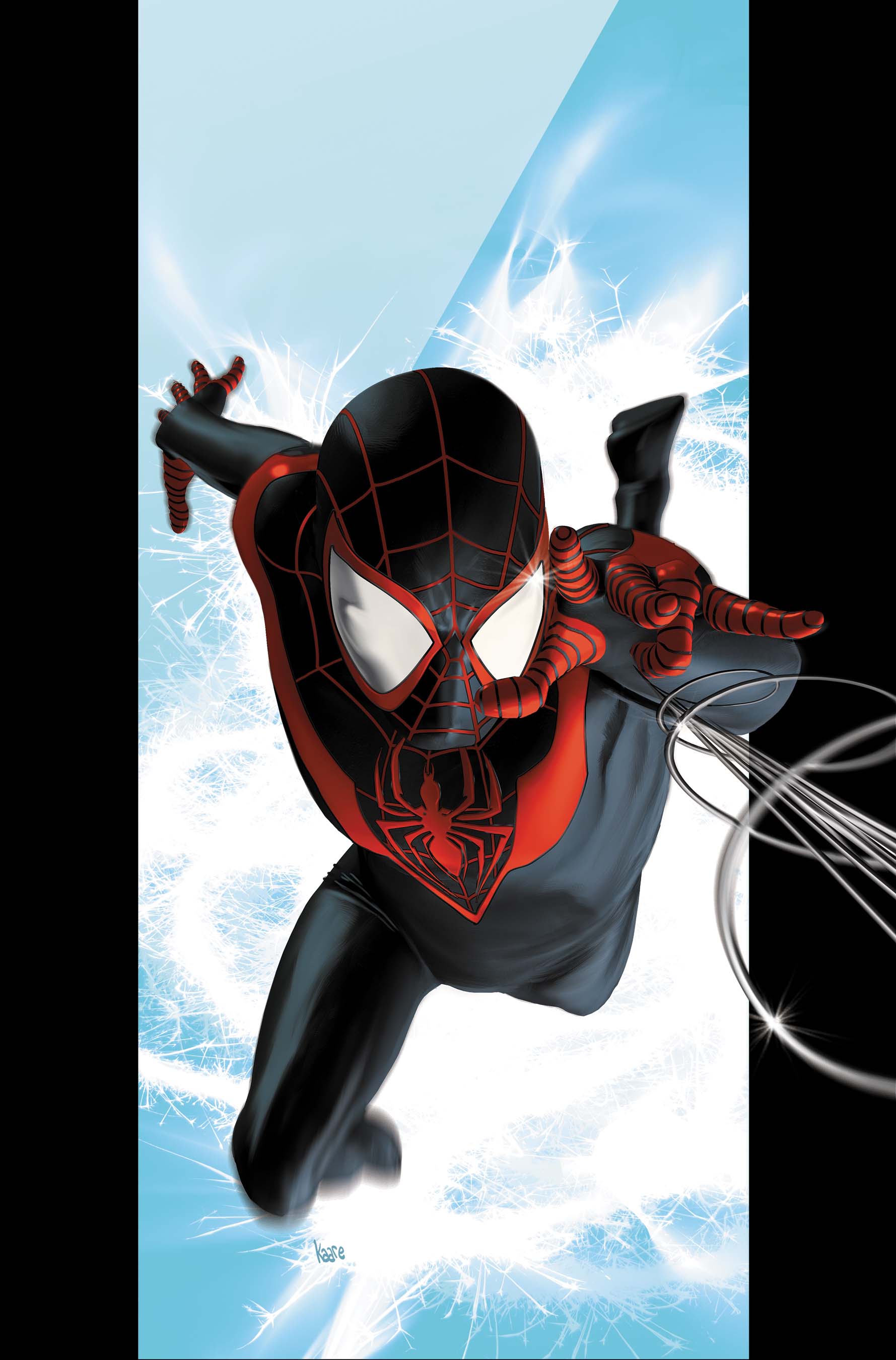 Ultimate comics spider man 2011