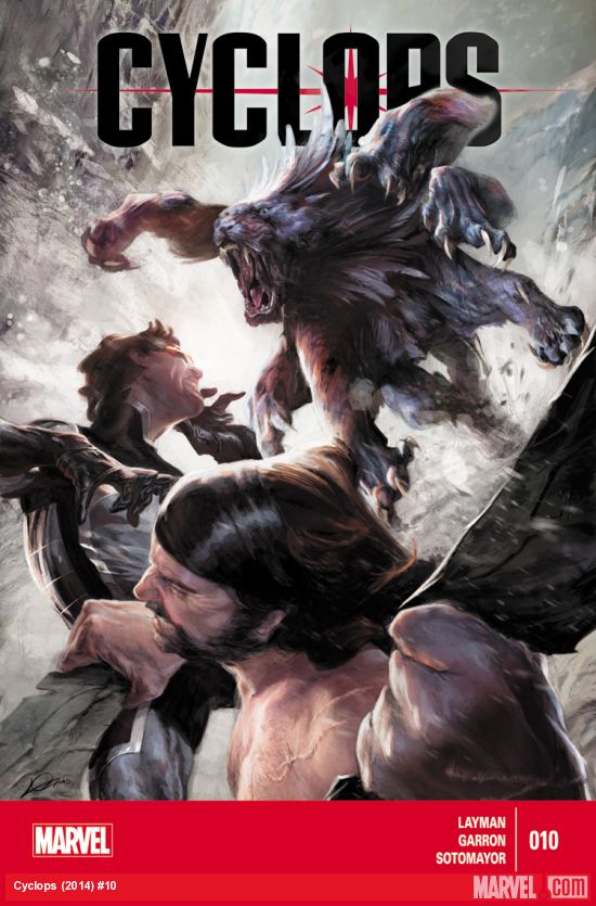 Cyclops (2014) #10