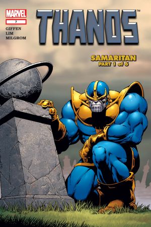 Thanos (2003) #7