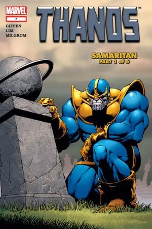 Thanos (2003) #7