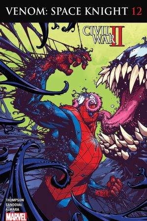 Venom: Space Knight #12 