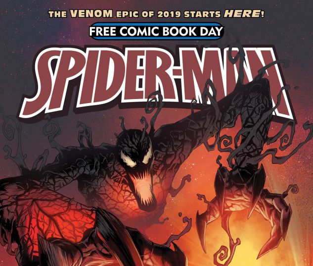cover from Free Comic Book Day 2019 (Marvel Spider-Man) (2019) #1
