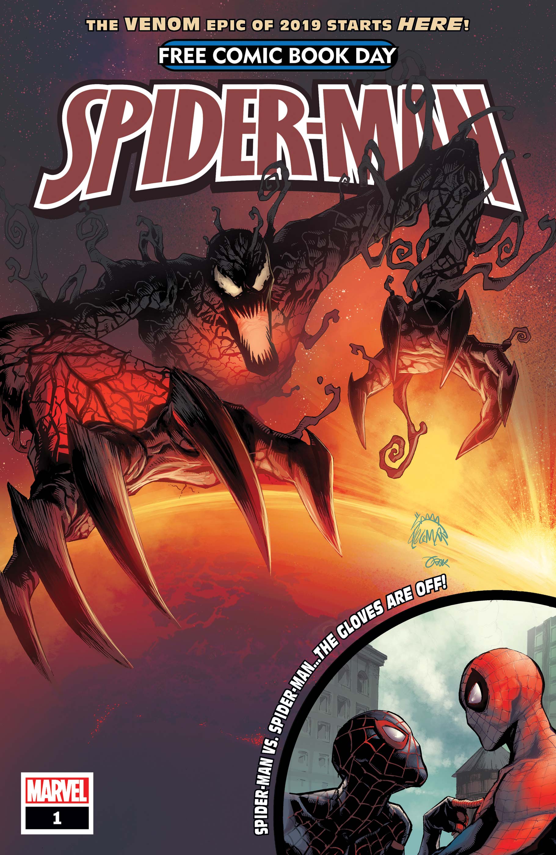 Spider man comics online free
