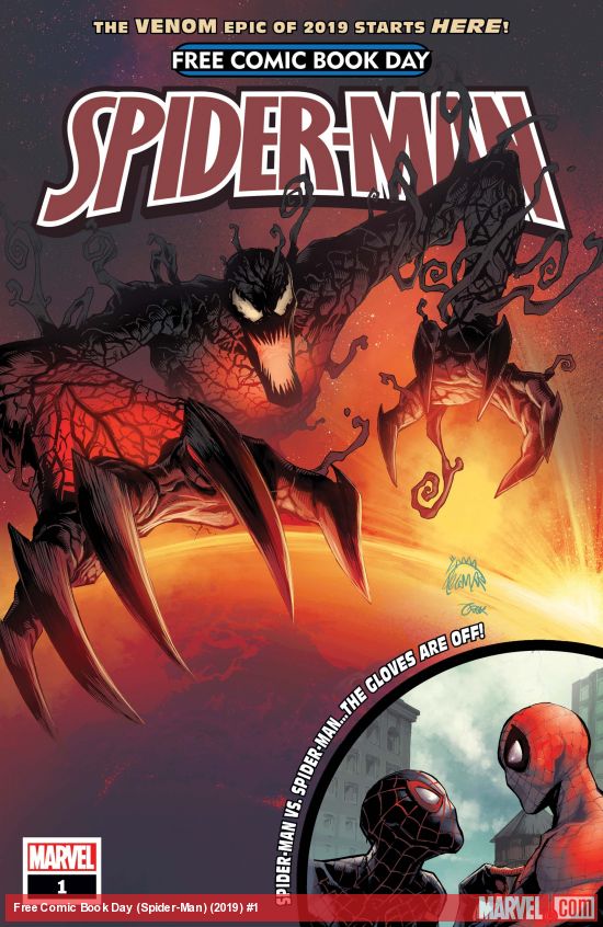 Free Comic Book Day (Spider-Man) (2019) #1