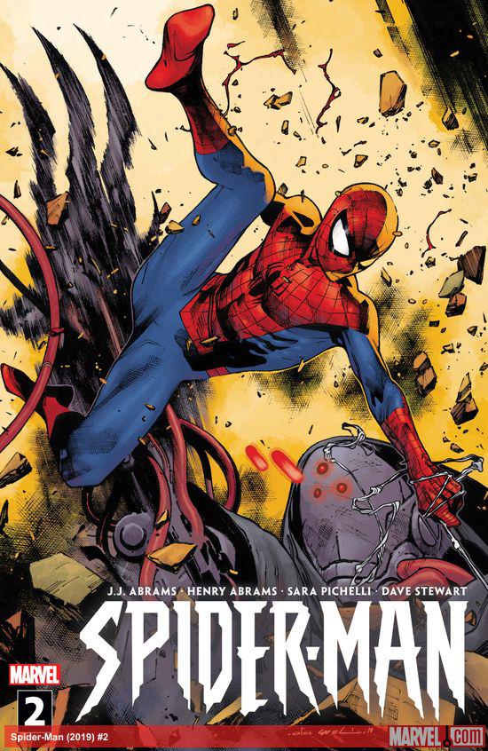 Spider-Man (2019) #2