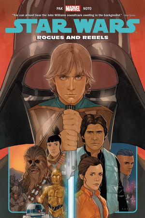Star Wars Vol. 13: Rogues And Rebels (Trade Paperback)