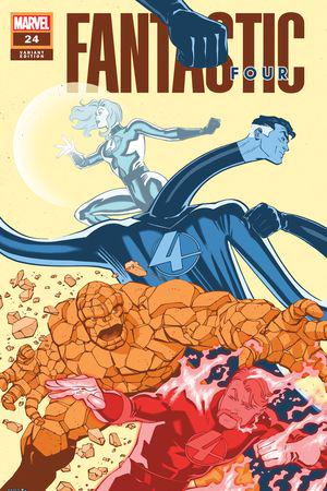 Fantastic Four (2022) #24 (Variant)