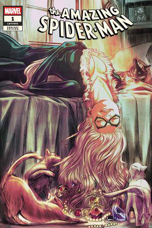 The Amazing Spider-Man (2025) #1 | Comic Issues | Marvel