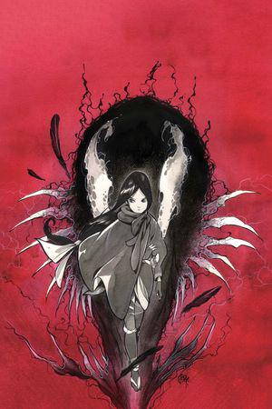 Venom: Black, White & Blood (2025) #1 (Variant)