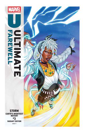 Storm: Earth's Mightiest Mutant (2026) #3 (Variant)