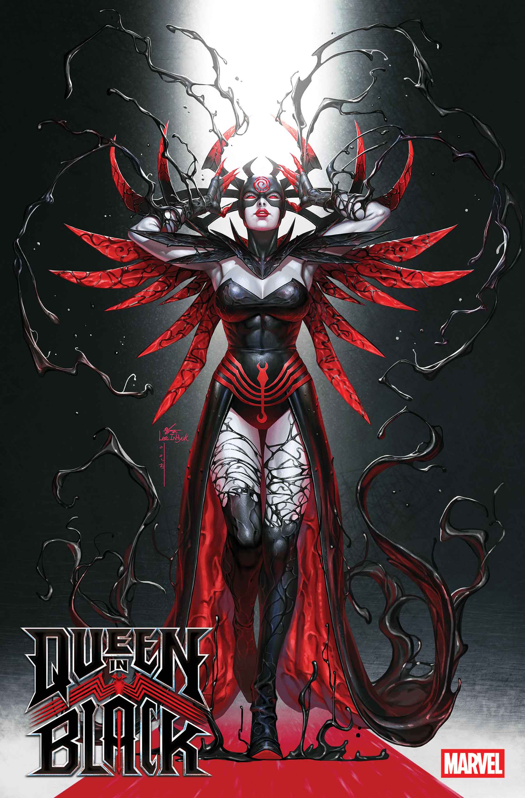 Queen in Black (2026) #2 (Variant) | Comic Issues | Marvel