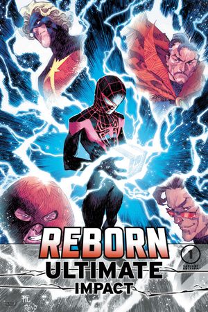 Ultimate Impact: Reborn (2026) #1 (Variant)