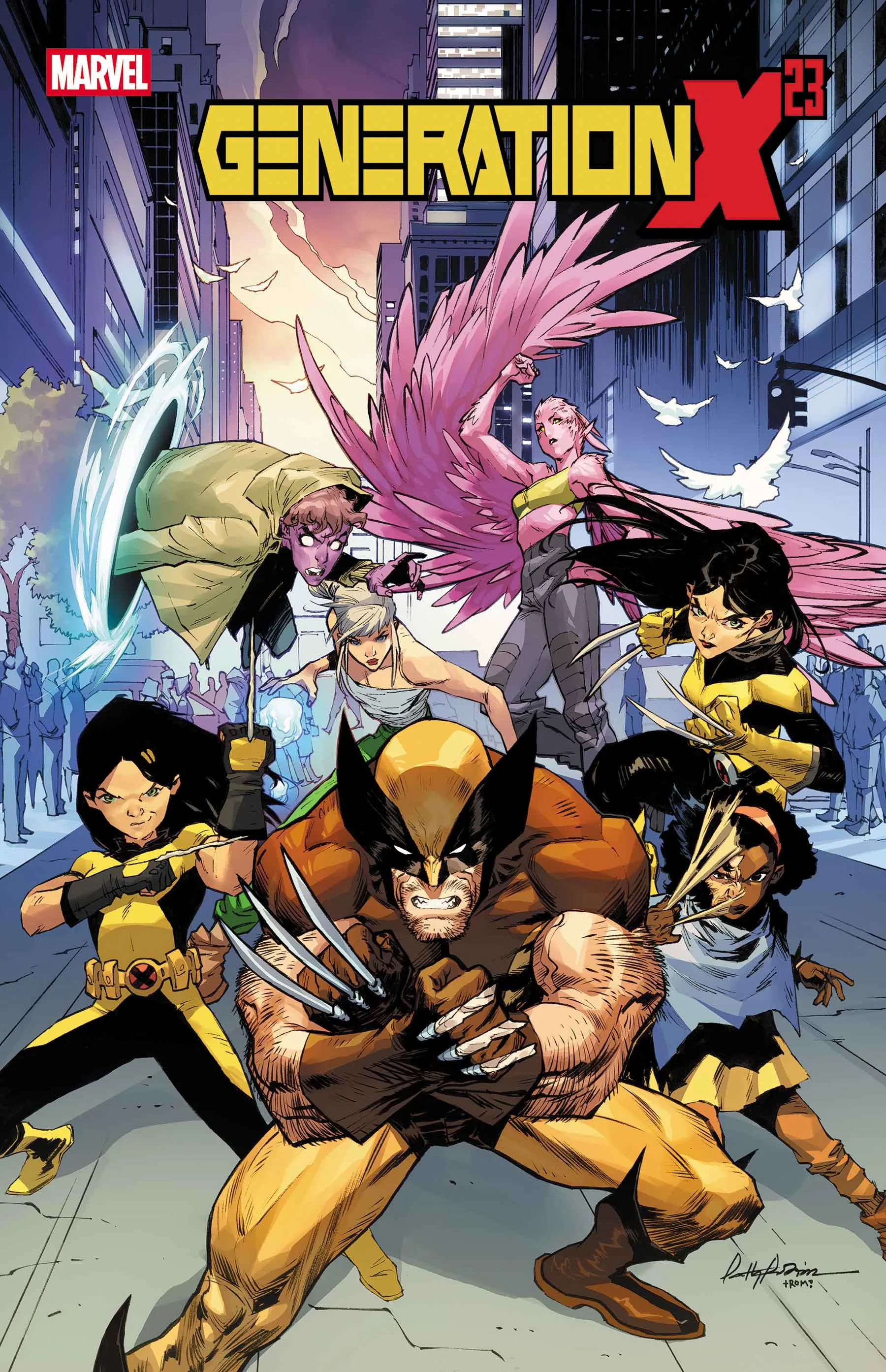 Generation X-23 (2026) #7