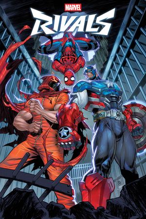 MARVEL RIVALS: TBD #1 (2026) #1
