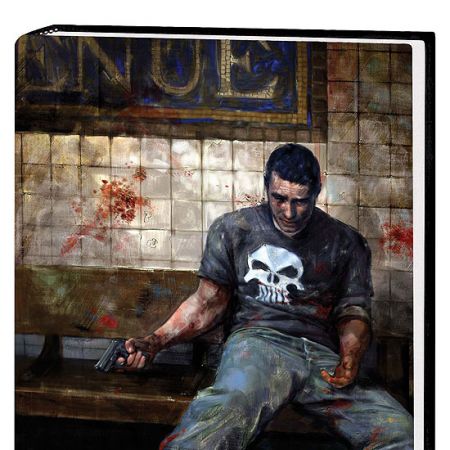 Punisher War Journal Vol. 4: Jigsaw! Premiere (2008 - Present)