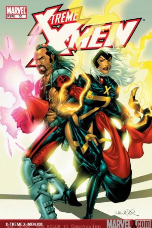 X-Treme X-Men #30 
