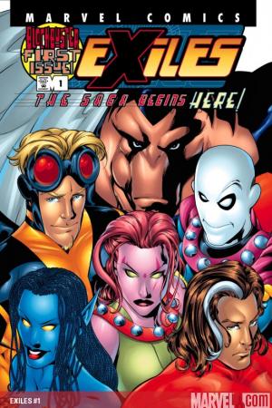 Exiles #1