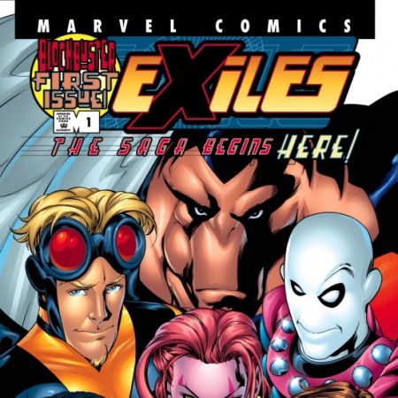 Exiles (2001 - 2008)