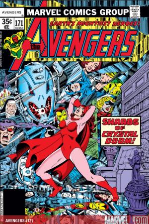 Avengers (1963) #171