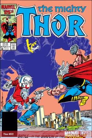 Thor (1966) #372