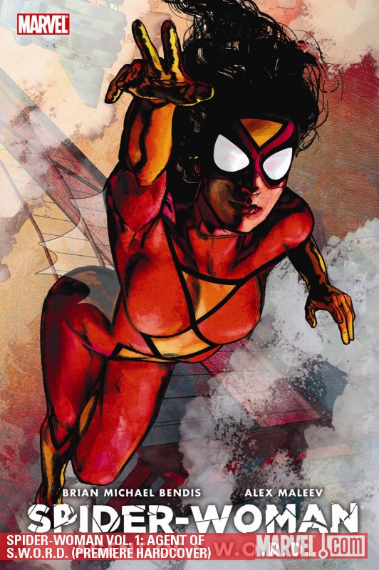 Spider-Woman Vol. 1: Agent of S.W.O.R.D. (Hardcover)