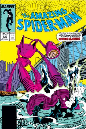 The Amazing Spider-Man #292 