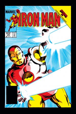 Iron Man #197 