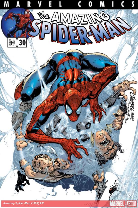 Amazing Spider-Man (1999) #30