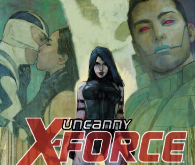 UNCANNY X-FORCE 35 MALEEV FINAL VARIANT (WITH DIGITAL CODE)
