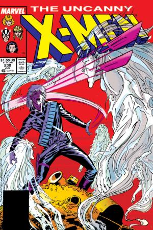 Uncanny X-Men (1963) #230