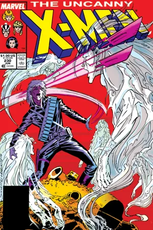 Uncanny X-Men (1963) #230