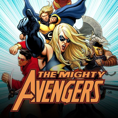 The Mighty Avengers (2007 - 2010)