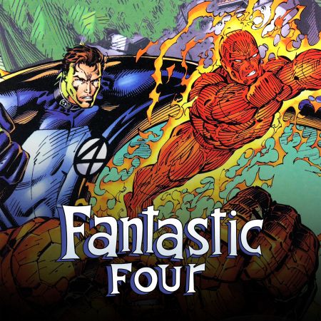 Fantastic Four (1996 - 1997)