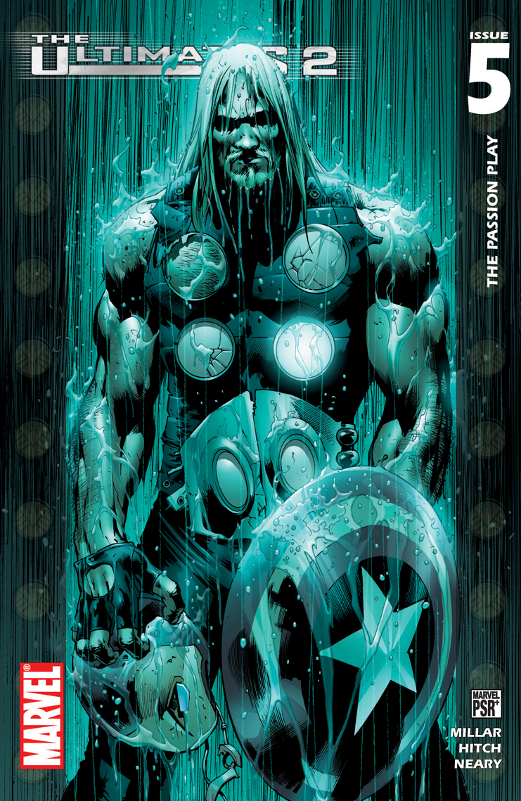 Ultimates 2 (2004) #5, Comic Issues