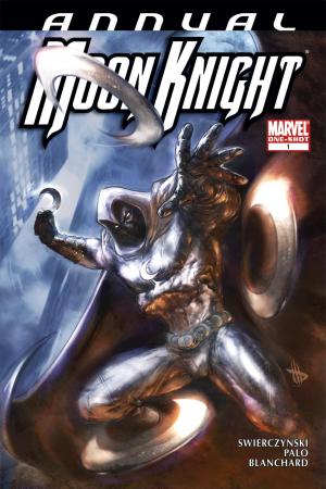 Moon Knight Annual (2007) #1