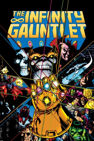 Infinity Gauntlet (New (Trade Paperback)