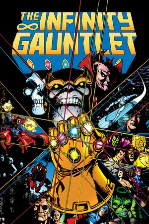 INFINITY GAUNTLET (Trade Paperback)